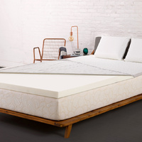 Giselle 8cm Memory Foam Mattress Topper King