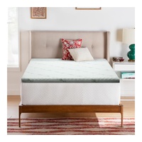 Giselle Bedding Cool Gel Memory Foam Mattress Topper 8cm Single