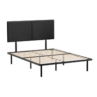 Artiss NOR Queen Metal Bed Frame