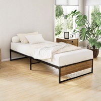 Artiss OSLO Single Metal Bed Frame