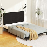 Artiss PADA Queen Metal Bed Frame