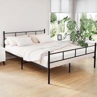 Artiss SOL Metal Bed Frame Queen