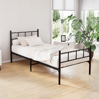 Artiss SOL Metal Bed Frame Single