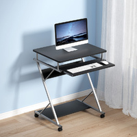 Artiss 60CM Computer Desk Keyboard Tray Black