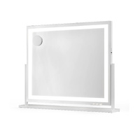 Embellir 80x65cm Hollywood Vanity Makeup Mirror with LED Light White