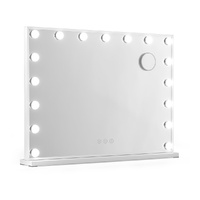 Embellir Makeup Mirror 80x58cm Hollywood Vanity LED Light White