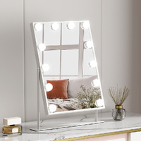 Embellir 30x40cm Bluetooth LED Hollywood Vanity Makeup Mirror