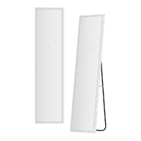 Embellir 160cm Full-Length LED Floor Wall Mirror