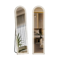 Embellir 160cm LED Full Length Floor Dressing Mirror