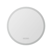 Embellir 60cm LED Bluetooth Round Bathroom Wall Mirror