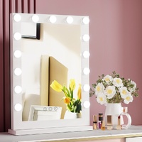 Embellir 43x61cm Hollywood Vanity Makeup Mirror LED White