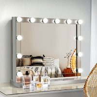Embellir Hollywood Vanity Makeup Mirror Dimmable 12 LED