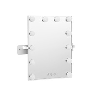 Embellir Hollywood Wall Makeup Mirror 12 LED Bulbs Vanity Light