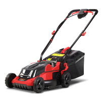 Giantz 40V Cordless Lawn Mower 34cm Electric Lawnmower