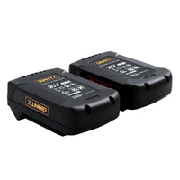 Giantz 40V Cordless Lawn Mower Battery 20V x2 for LI37