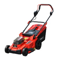 Giantz 40V Cordless Lawn Mower 37cm Electric Lawnmower
