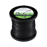 Giantz 100M Whipper Snipper Trimmer Line 2.4mm Star Nylon