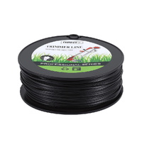 Giantz 100M Whipper Snipper Trimmer Line 3.0mm Star Nylon