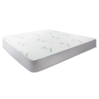 Giselle Bedding Bamboo Mattress Protector King