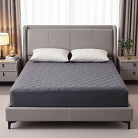 Giselle Microfibre Mattress Protector 360° Fit Double
