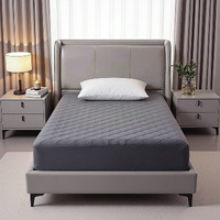 Giselle Microfibre Mattress Protector 360° Fit King Single