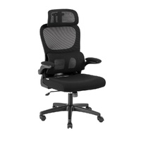 Artiss Ergonomic Mesh Office Chair Black