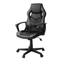 Artiss Gaming Office Chair Computer Desk Grey