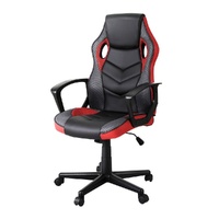 Artiss Gaming Office Chair High Back Red