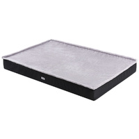i.Pet 120cm Extra Large Dog Bed Sofa Foam Washable Grey