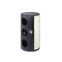 i.Pet Cat Tree 70cm Scratching Post Tower Wood Condo