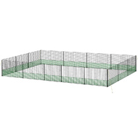 i.Pet Chicken Fence 50m x 125cm Electric Poultry Netting