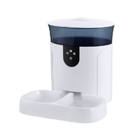 i.Pet Automatic Pet Feeder 7L WiFi Smart Dog Cat Food Dispenser Timer