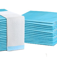 i.Pet Training Pads 400pcs 60x60cm Super Absorbent Blue