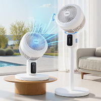Devanti Pedestal Fan Remote Control 12H Timer Height Adjustable