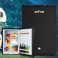 Glacio 80L Portable Fridge 12V/24V/240V Camping Caravan