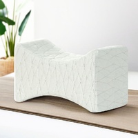 Giselle Bedding Memory Foam Knee & Leg Support Pillow