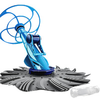 Aquabuddy 10M Automatic Pool Vacuum Floor Cleaner In-ground