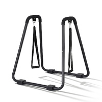 Everfit Dip Station Parallel Bars Heavy Duty Home Gym Calisthenics
