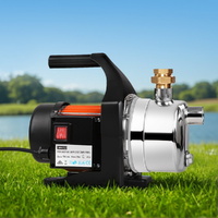 Giantz 1500W Garden Water Pump High Pressure Irrigation Tank