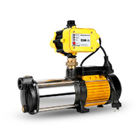 Giantz 2000W 4-Stage High Pressure Garden Water Pump Yellow