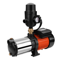 Giantz 1800W 5-Stage High Pressure Garden Water Pump Black