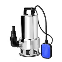 Giantz 1800W Submersible Dirty Water Pump Well Bore Tank