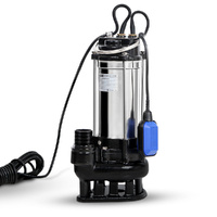 Giantz 2000W Submersible Dirty Water Pump Well Bore Tank