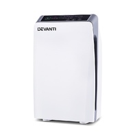Devanti 4 Stage HEPA Air Purifier with Filter