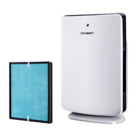 Devanti 3 Stage HEPA Air Purifier with Replacement Filter