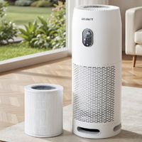 Devanti Air Purifier 4 Stage HEPA Filter with Replacement