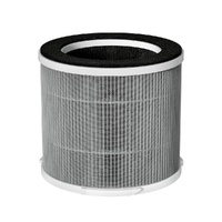 Devanti Air Purifier Replacement Filter HEPA H11 3 Layer Carbon