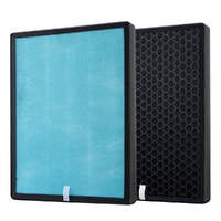 Devanti Air Purifier 4 Layer HEPA Replacement Filter
