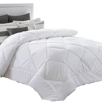 Giselle Bedding Bamboo Quilt 400GSM Microfibre King