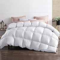 Giselle Bedding 700GSM Goose Down Quilt Queen